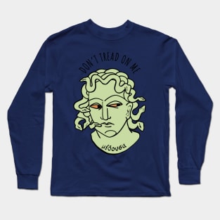 Medusa Long Sleeve T-Shirt